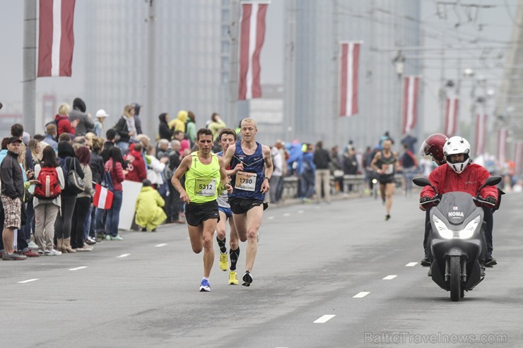 «Lattelecom Rīgas maratons 2016» vieno 33 590 dalībnieku no 65 valstīm (1. daļa) 174566