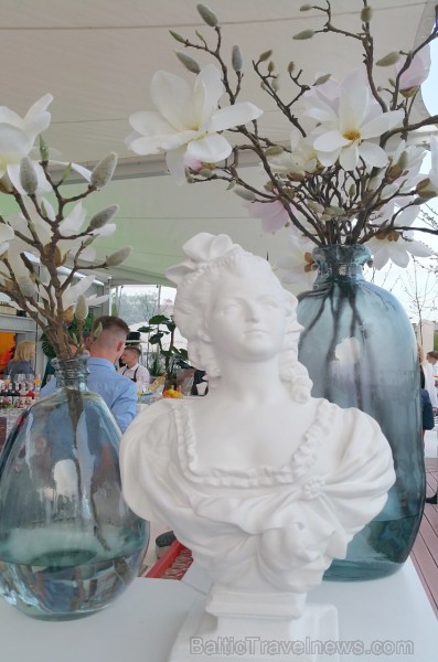 Andrejsalas restorāns «Aqua Luna» 13.05.2016 ar vērienu un košu pasākumu piesaka vasaras terasi 174725