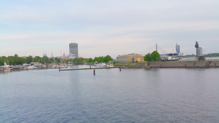 Andrejsalas restorāns «Aqua Luna» 13.05.2016 ar vērienu un košu pasākumu piesaka vasaras terasi 174752