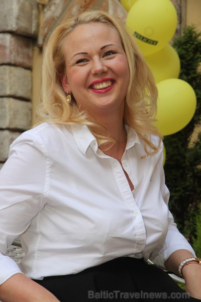Vecrīgas itāļu virtuves restorāns «Felicita» 19.05.2016 svin 5 gadu jubileju - restorāna vadītāja Viktorija Brovuna Vecrīgas itāļu virtuves restorāns «Felicita» 19.05.2016 svin 5 gadu jubileju - restorāna vadītāja Viktorija Brovuna 175032
