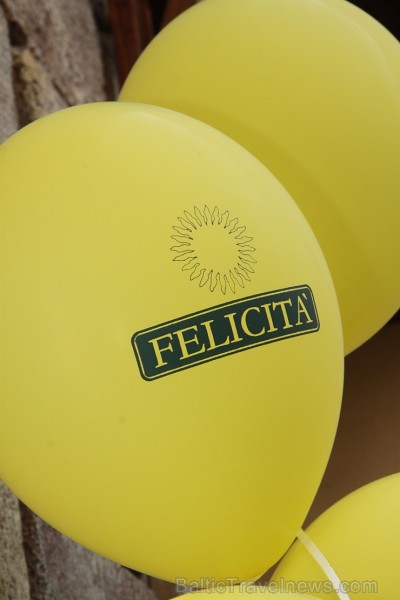 Vecrīgas itāļu virtuves restorāns «Felicita» 19.05.2016 svin 5 gadu jubileju 175057