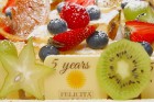 Vecrīgas itāļu virtuves restorāns  «Felicita» 19.05.2016 svin 5 gadu jubileju