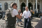 Rīgas sirdī, Vērmanes dārzā, atklāts Latvijas Alus festivāls 
