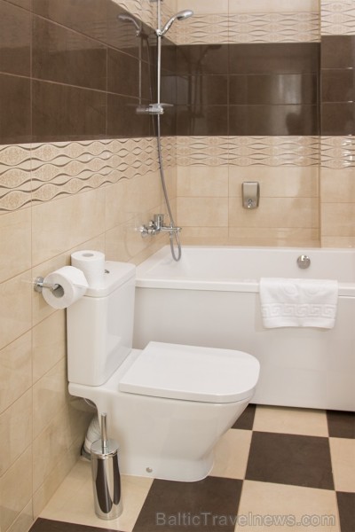 Mājīgie un elegantie Katrin apartamenti piedāvā pilnvērtīgu atpūtu Jūrmalas kūrorta klusajā daļā, gan individuālajiem ceļotajiem, gan ģimenēm ar bērni 175528