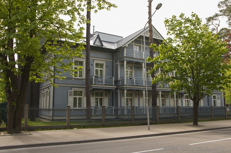 Mājīgie un elegantie Katrin apartamenti piedāvā pilnvērtīgu atpūtu Jūrmalas kūrorta klusajā daļā, gan individuālajiem ceļotajiem, gan ģimenēm ar bērni 175549