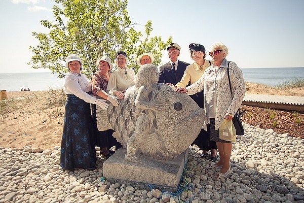 Saulkrastos atklāj vasaras sezonu 175816