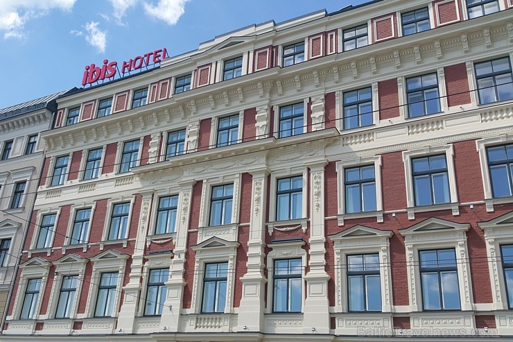 Rīgā 1.06.2016 atklāj franču «Accor Hotels Group» viesnīcu tikla naktsmītni ar 125 numuriem «Ibis Riga Centre Hotel» Rīgā 1.06.2016 atklāj franču «Accor Hotels Group» viesnīcu tikla naktsmītni ar 125 numuriem «Ibis Riga Centre Hotel» 175923
