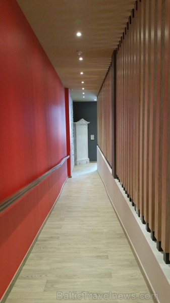 Rīgā atklāj jaunu un modernu viesnīcu ar 125 numuriem «Ibis Riga Centre Hotel» 175968