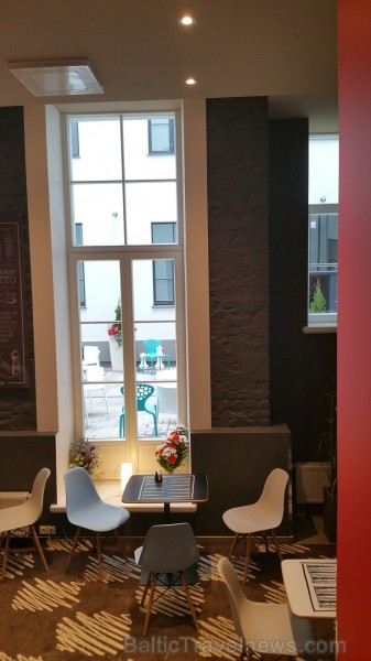 Rīgā atklāj jaunu un modernu viesnīcu ar 125 numuriem «Ibis Riga Centre Hotel» 175969