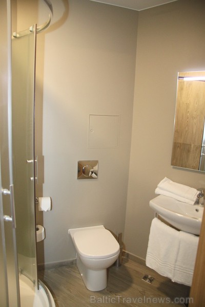 Rīgā atklāj jaunu un modernu viesnīcu ar 125 numuriem «Ibis Riga Centre Hotel» 175977