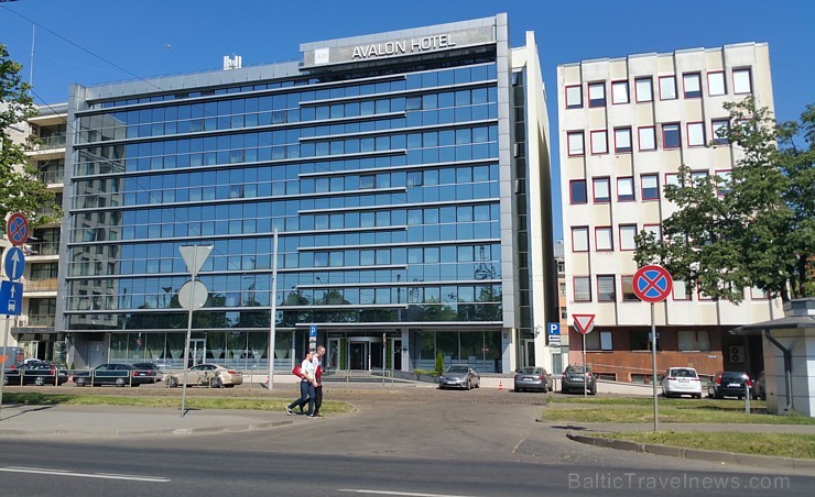 Vecrīgas viesnīcas «Avalon Hotel & Conferences» restorāns ir domāts garšīgam pārsteigumam 176102