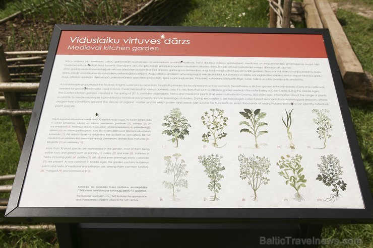 Cēsu viduslaiku pils ir viena no lielākajām un izcilākajām viduslaiku pilīm Latvijā 176150