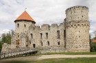 Cēsu viduslaiku pils ir viena no lielākajām un izcilākajām viduslaiku pilīm Latvijā