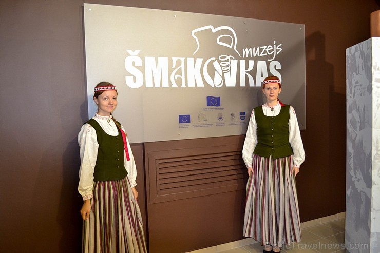 Latvijā lielākais Šmakovkas muzejs piedāvās mūsdienīgu un atraktīvu stāstu par šmakovku un noteikti spēs ieinteresēt ne vien Latvijas, bet arī ārvalst Latvijā lielākais Šmakovkas muzejs piedāvās mūsdienīgu un atraktīvu stāstu par šmakovku un noteikti spēs ieinteresēt ne vien Latvijas, bet arī ārvalst 176252
