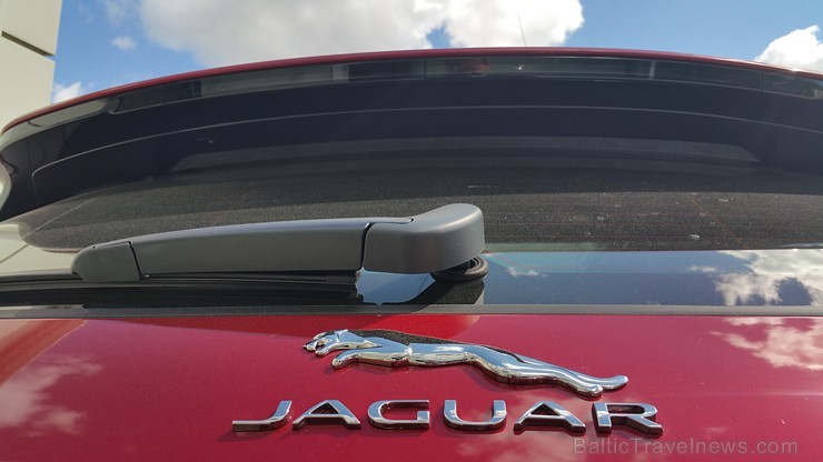Travelnews.lv ceļo 7.06.2016 ar jauno «Jaguar» zīmola pirmo apvidus automobili  «F-Pace» 176346