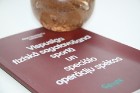 Vispusīgās fiziskās sagatavošanās treneris Alvis Stankēvičs prezentē grāmatu