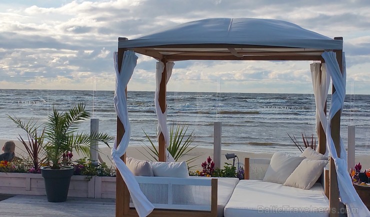 Jūrmalā ar krāšņu balli 9.06.2016 tiek atvērts pludmales restorāns «Legend. Beach» 176485