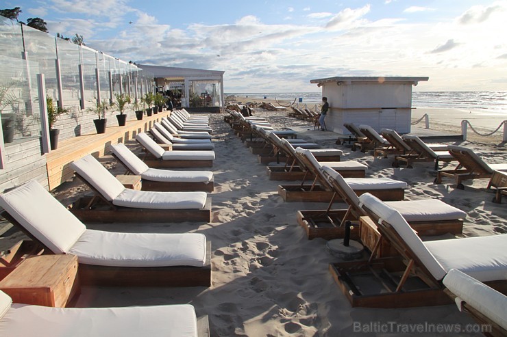 Jūrmalā ar krāšņu balli 9.06.2016 tiek atvērts pludmales restorāns «Legend. Beach» 176494