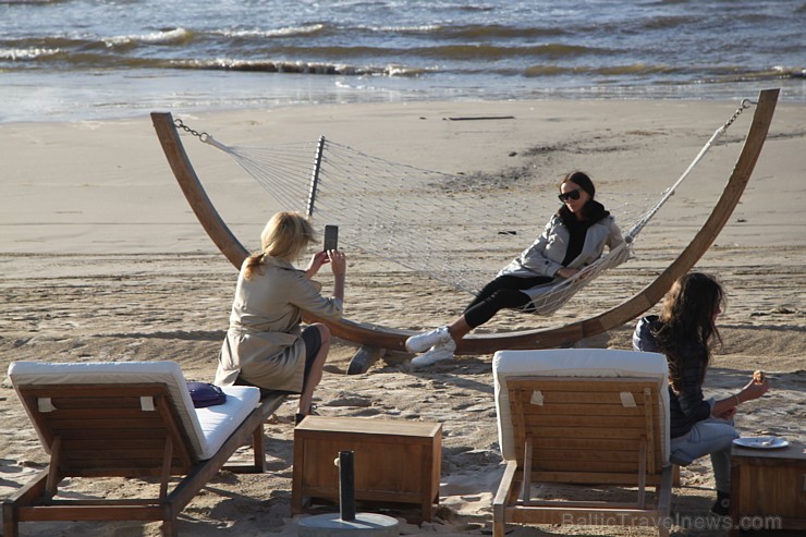 Jūrmalā ar krāšņu balli 9.06.2016 tiek atvērts pludmales restorāns «Legend. Beach» 176499