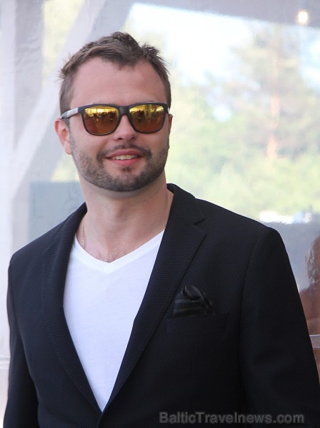 Jūrmalā ar krāšņu balli 9.06.2016 tiek atvērts pludmales restorāns «Legend. Beach» 176507