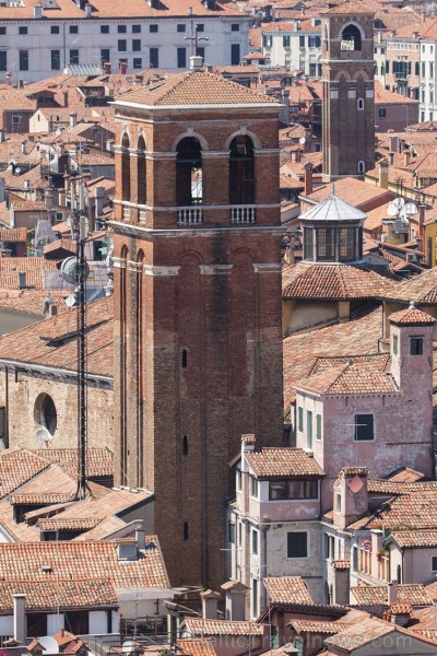 Travelnews.lv sadarbībā ar tūroperatoru Novatours apskata Venēciju no San Marco laukuma augstākā torņa Travelnews.lv sadarbībā ar tūroperatoru Novatours apskata Venēciju no San Marco laukuma augstākā torņa 176595