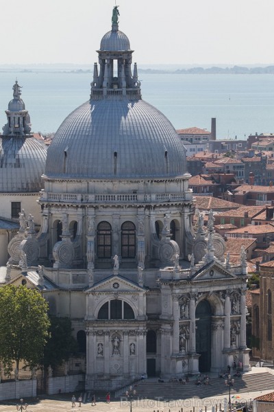 Travelnews.lv sadarbībā ar tūroperatoru Novatours apskata Venēciju no San Marco laukuma augstākā torņa Travelnews.lv sadarbībā ar tūroperatoru Novatours apskata Venēciju no San Marco laukuma augstākā torņa 176597