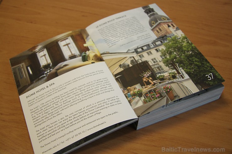 Ar «Capital Handling» atbalstu mums ir jauns ceļvedis «Another Travel Guide Rīga» 176792