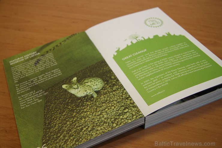 Ar «Capital Handling» atbalstu mums ir jauns ceļvedis «Another Travel Guide Rīga» 176794