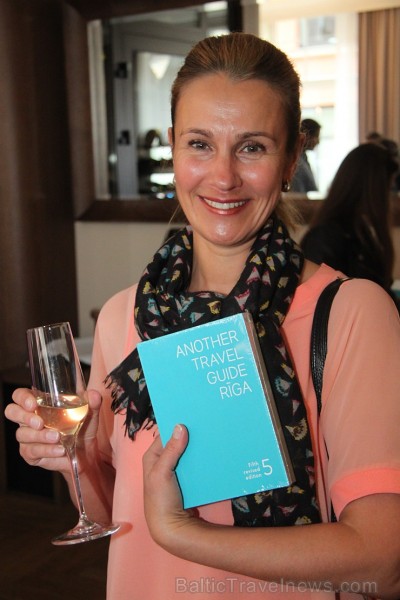 Ar «Capital Handling» atbalstu mums ir jauns ceļvedis «Another Travel Guide Rīga» 176798