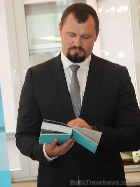 Ar «Capital Handling» atbalstu mums ir jauns ceļvedis «Another Travel Guide Rīga» 176801