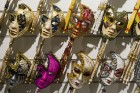 Travelnews.lv apskata tradicionālās Venēcijas maskas