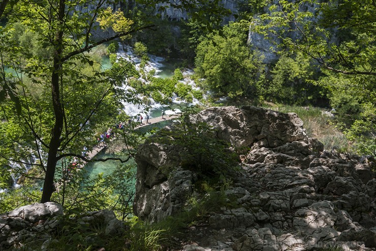 Travelnews.lv sadarbībā ar tūroperatoru Novatours apskata Plitvices ezerus, kas ir pirmais un lielākais Horvātijas nacionālais parks Travelnews.lv sadarbībā ar tūroperatoru Novatours apskata Plitvices ezerus, kas ir pirmais un lielākais Horvātijas nacionālais parks 176866