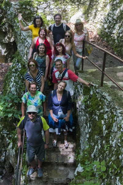 Travelnews.lv sadarbībā ar tūroperatoru Novatours apskata Plitvices ezerus, kas ir pirmais un lielākais Horvātijas nacionālais parks Travelnews.lv sadarbībā ar tūroperatoru Novatours apskata Plitvices ezerus, kas ir pirmais un lielākais Horvātijas nacionālais parks 176873