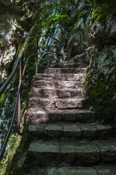 Travelnews.lv sadarbībā ar tūroperatoru Novatours apskata Plitvices ezerus, kas ir pirmais un lielākais Horvātijas nacionālais parks Travelnews.lv sadarbībā ar tūroperatoru Novatours apskata Plitvices ezerus, kas ir pirmais un lielākais Horvātijas nacionālais parks 176875