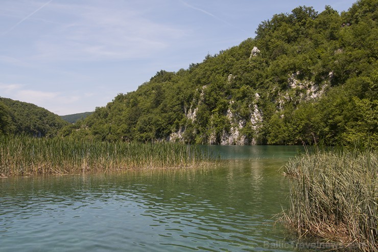 Travelnews.lv sadarbībā ar tūroperatoru Novatours apskata Plitvices ezerus, kas ir pirmais un lielākais Horvātijas nacionālais parks Travelnews.lv sadarbībā ar tūroperatoru Novatours apskata Plitvices ezerus, kas ir pirmais un lielākais Horvātijas nacionālais parks 176878
