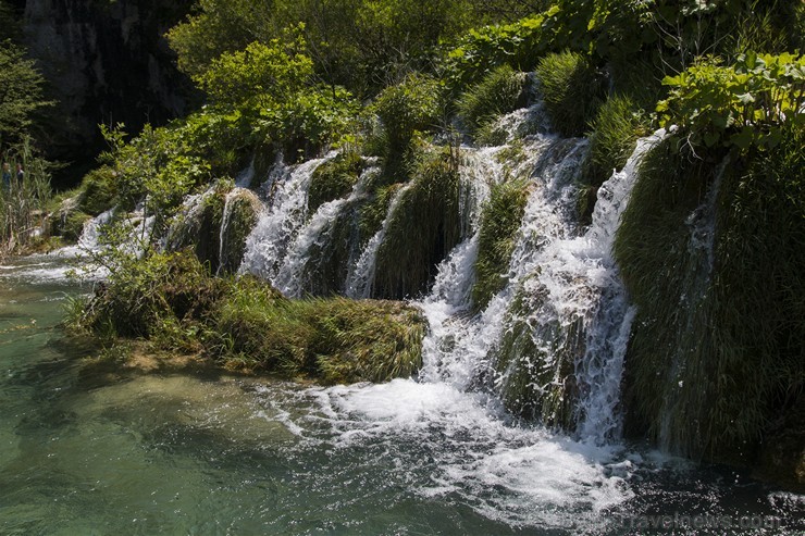 Travelnews.lv sadarbībā ar tūroperatoru Novatours apskata Plitvices ezerus, kas ir pirmais un lielākais Horvātijas nacionālais parks Travelnews.lv sadarbībā ar tūroperatoru Novatours apskata Plitvices ezerus, kas ir pirmais un lielākais Horvātijas nacionālais parks 176879
