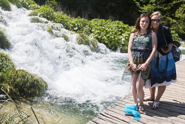 Travelnews.lv sadarbībā ar tūroperatoru Novatours apskata Plitvices ezerus, kas ir pirmais un lielākais Horvātijas nacionālais parks Travelnews.lv sadarbībā ar tūroperatoru Novatours apskata Plitvices ezerus, kas ir pirmais un lielākais Horvātijas nacionālais parks 176880