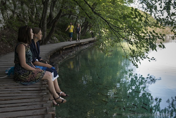 Travelnews.lv sadarbībā ar tūroperatoru Novatours apskata Plitvices ezerus, kas ir pirmais un lielākais Horvātijas nacionālais parks Travelnews.lv sadarbībā ar tūroperatoru Novatours apskata Plitvices ezerus, kas ir pirmais un lielākais Horvātijas nacionālais parks 176888