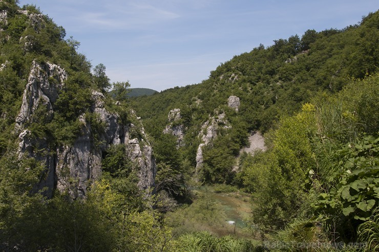 Travelnews.lv sadarbībā ar tūroperatoru Novatours apskata Plitvices ezerus, kas ir pirmais un lielākais Horvātijas nacionālais parks Travelnews.lv sadarbībā ar tūroperatoru Novatours apskata Plitvices ezerus, kas ir pirmais un lielākais Horvātijas nacionālais parks 176890
