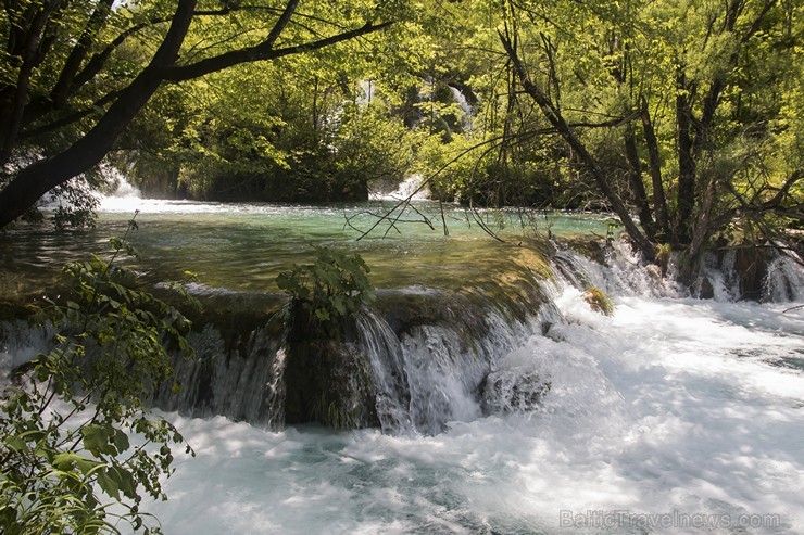 Travelnews.lv sadarbībā ar tūroperatoru Novatours apskata Plitvices ezerus, kas ir pirmais un lielākais Horvātijas nacionālais parks Travelnews.lv sadarbībā ar tūroperatoru Novatours apskata Plitvices ezerus, kas ir pirmais un lielākais Horvātijas nacionālais parks 176894