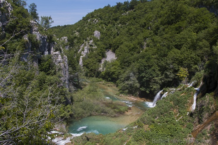 Travelnews.lv sadarbībā ar tūroperatoru Novatours apskata Plitvices ezerus, kas ir pirmais un lielākais Horvātijas nacionālais parks Travelnews.lv sadarbībā ar tūroperatoru Novatours apskata Plitvices ezerus, kas ir pirmais un lielākais Horvātijas nacionālais parks 176898