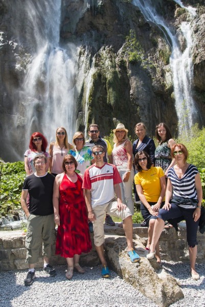 Travelnews.lv sadarbībā ar tūroperatoru Novatours apskata Plitvices ezerus, kas ir pirmais un lielākais Horvātijas nacionālais parks Travelnews.lv sadarbībā ar tūroperatoru Novatours apskata Plitvices ezerus, kas ir pirmais un lielākais Horvātijas nacionālais parks 176900