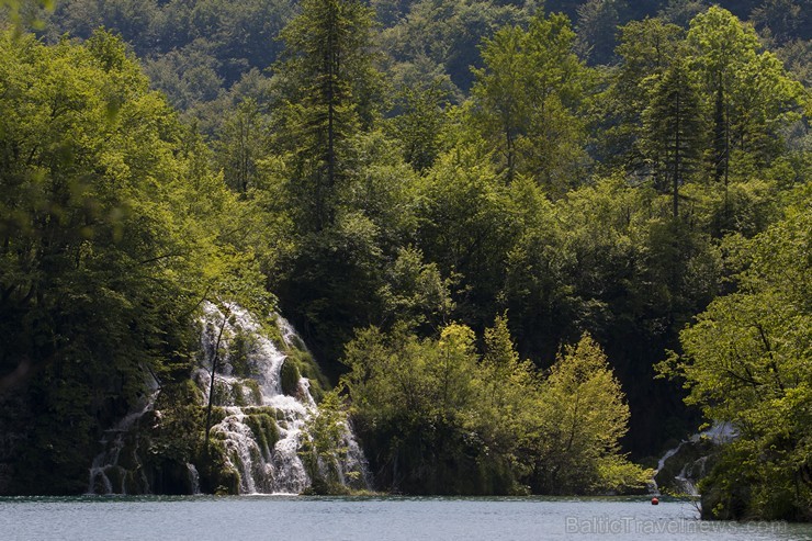 Travelnews.lv sadarbībā ar tūroperatoru Novatours apskata Plitvices ezerus, kas ir pirmais un lielākais Horvātijas nacionālais parks Travelnews.lv sadarbībā ar tūroperatoru Novatours apskata Plitvices ezerus, kas ir pirmais un lielākais Horvātijas nacionālais parks 176904