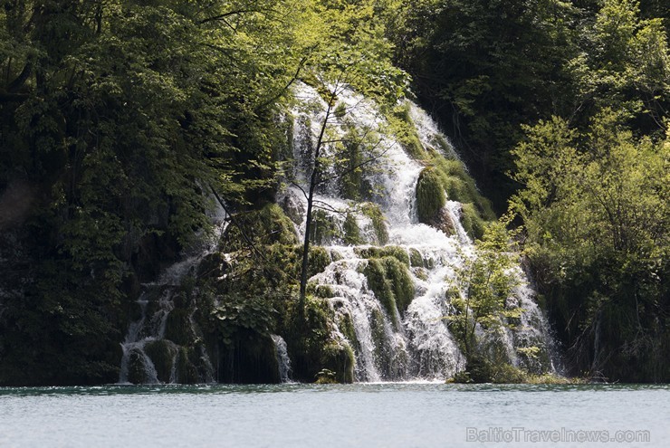 Travelnews.lv sadarbībā ar tūroperatoru Novatours apskata Plitvices ezerus, kas ir pirmais un lielākais Horvātijas nacionālais parks Travelnews.lv sadarbībā ar tūroperatoru Novatours apskata Plitvices ezerus, kas ir pirmais un lielākais Horvātijas nacionālais parks 176905