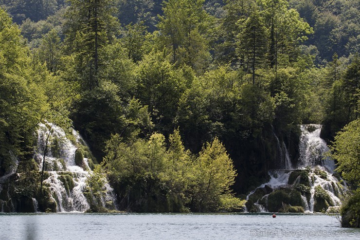 Travelnews.lv sadarbībā ar tūroperatoru Novatours apskata Plitvices ezerus, kas ir pirmais un lielākais Horvātijas nacionālais parks Travelnews.lv sadarbībā ar tūroperatoru Novatours apskata Plitvices ezerus, kas ir pirmais un lielākais Horvātijas nacionālais parks 176907