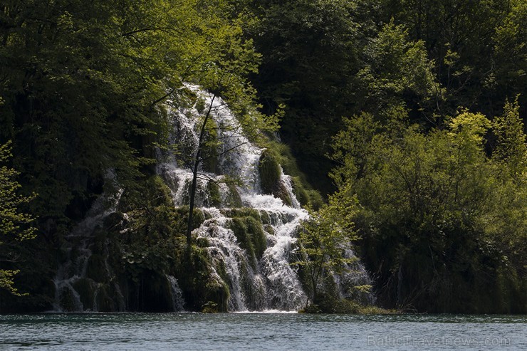 Travelnews.lv sadarbībā ar tūroperatoru Novatours apskata Plitvices ezerus, kas ir pirmais un lielākais Horvātijas nacionālais parks Travelnews.lv sadarbībā ar tūroperatoru Novatours apskata Plitvices ezerus, kas ir pirmais un lielākais Horvātijas nacionālais parks 176908