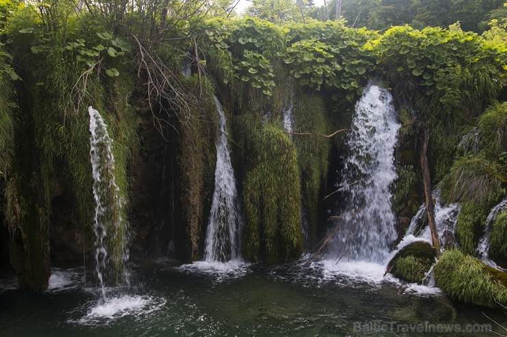 Travelnews.lv sadarbībā ar tūroperatoru Novatours apskata Plitvices ezerus, kas ir pirmais un lielākais Horvātijas nacionālais parks Travelnews.lv sadarbībā ar tūroperatoru Novatours apskata Plitvices ezerus, kas ir pirmais un lielākais Horvātijas nacionālais parks 176917