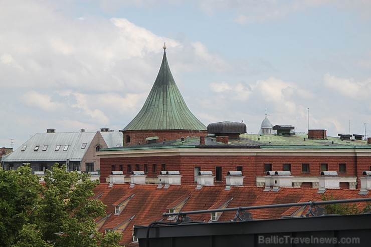 Vecrīgas jaunā 5 zvaigžņu viesnīca «Pullman Riga Old Town» ver savas durvis viesiem 176958