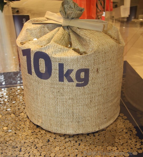 Laimīgais 17.06.2016 iegūst Norvik Bankas Elkor kredītkarti un 10 kg viena eiro monētas 177188