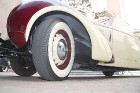 Rīgas Motormuzejs prezentē spēkratus - Tatra 87 un Steyr 220 Gläser Sport Cabrio